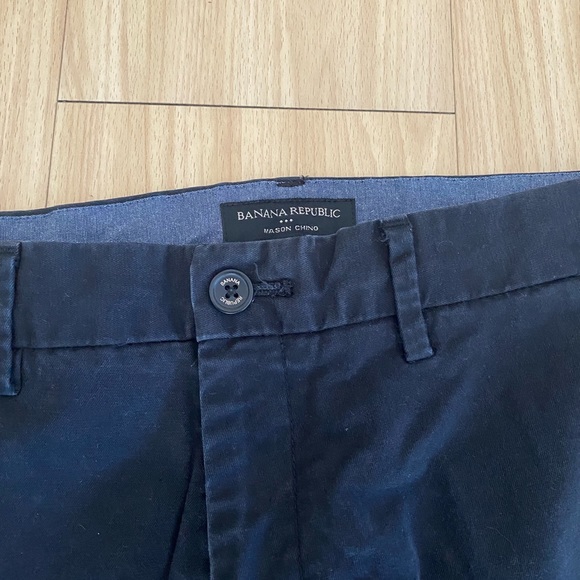 Banana Republic Men’s Chinos - Picture 4 of 4